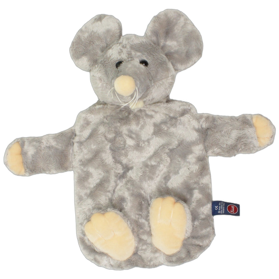 Graue Maus