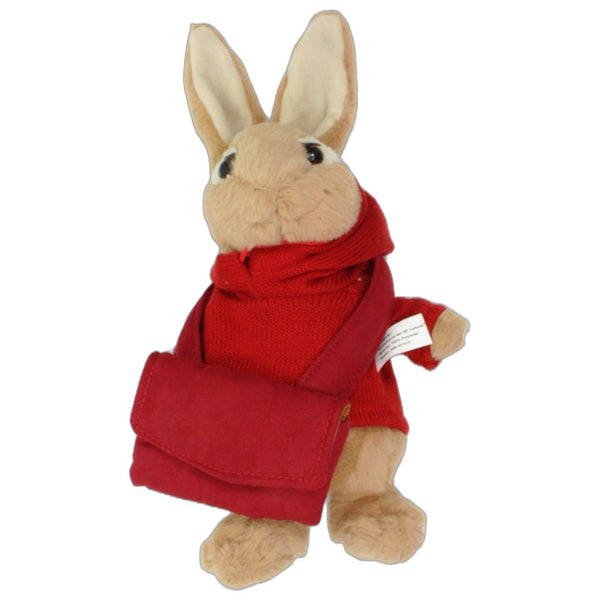 Peter Hase mit Tasche & Pulli