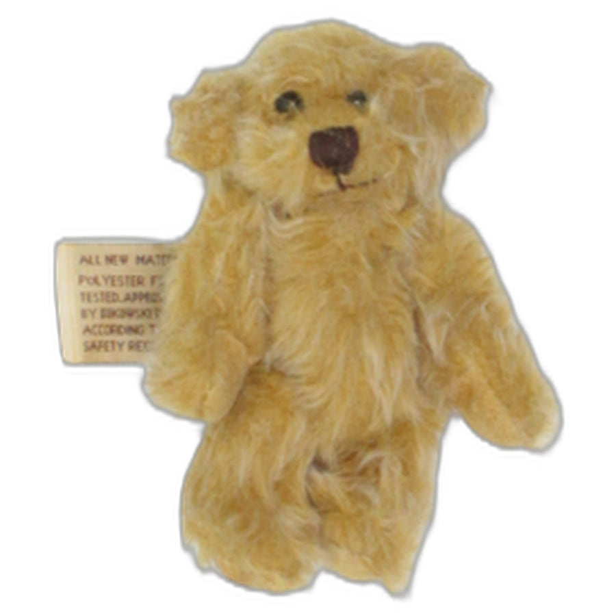 Mini Teddy mit beweglichen Gliedern