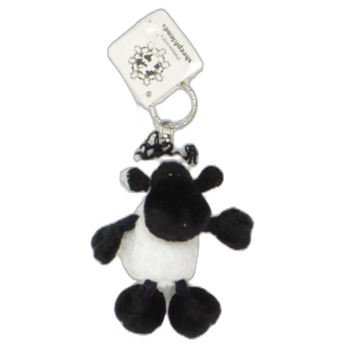123000025539 NICI sheepworld, Schaf Sisqo Schlüsselanhänger Kumpel Leo 9cm ebay-taschen-rucksaecke Gebraucht