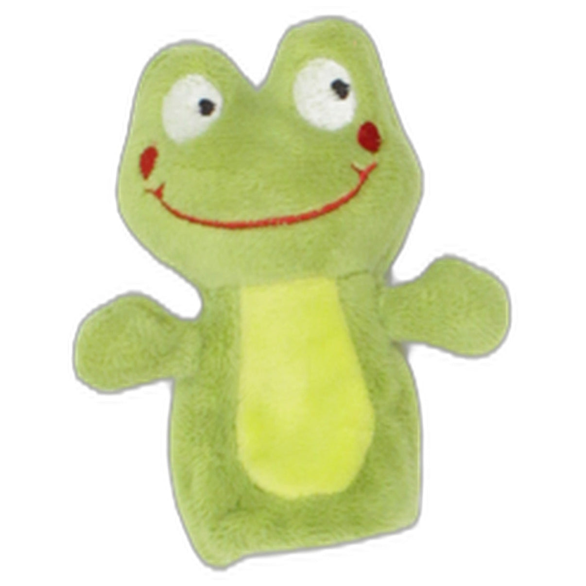 123000025544 moses. Süßer Frosch Fingerpuppe Kumpel Leo 10cm ebay-stofftiere Fingerpuppe