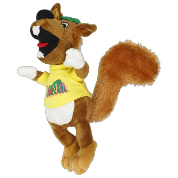 Eichhörnchen mit Shirt "Pano"