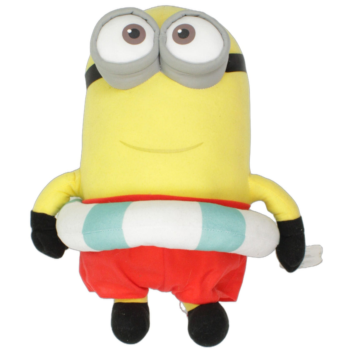 123000025578 Whitehouse Leisure Großer Minion mit Rettungsring aus Ich - Einfach Unverbesserlich Plüschfigur Kumpel Leo 35cm Charakter ebay-neu-stofftiere