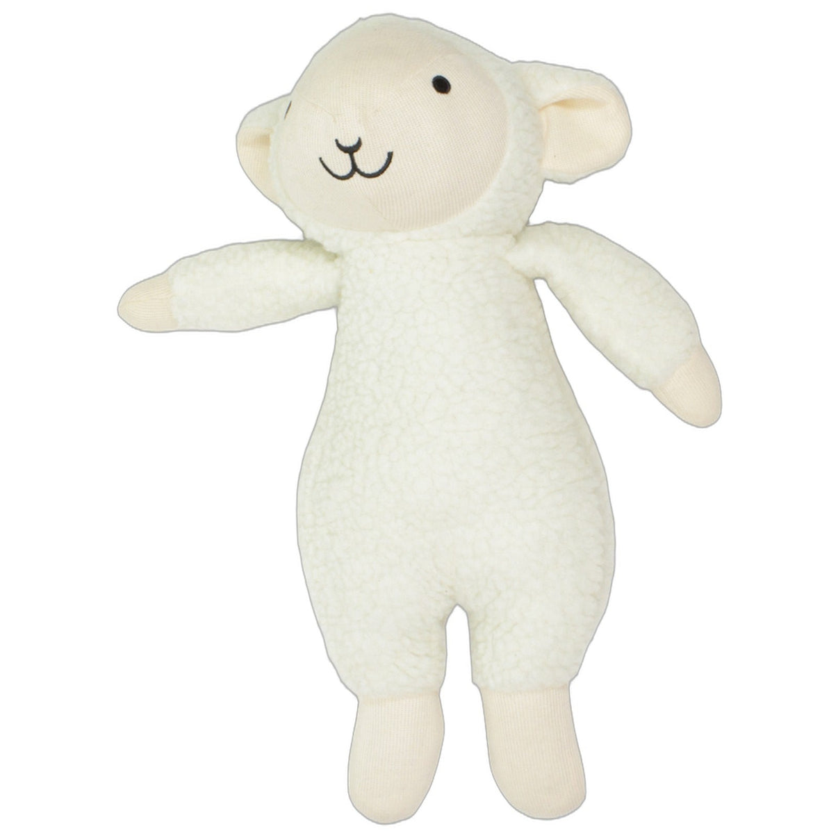 123000025580 Unbekannt Süßes XL Lamm Kuscheltier Kumpel Leo 40cm Beige ebay-stofftiere