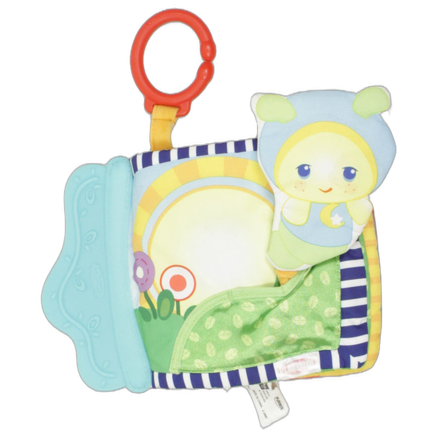 Playskool, Rassel-Buch Insekten