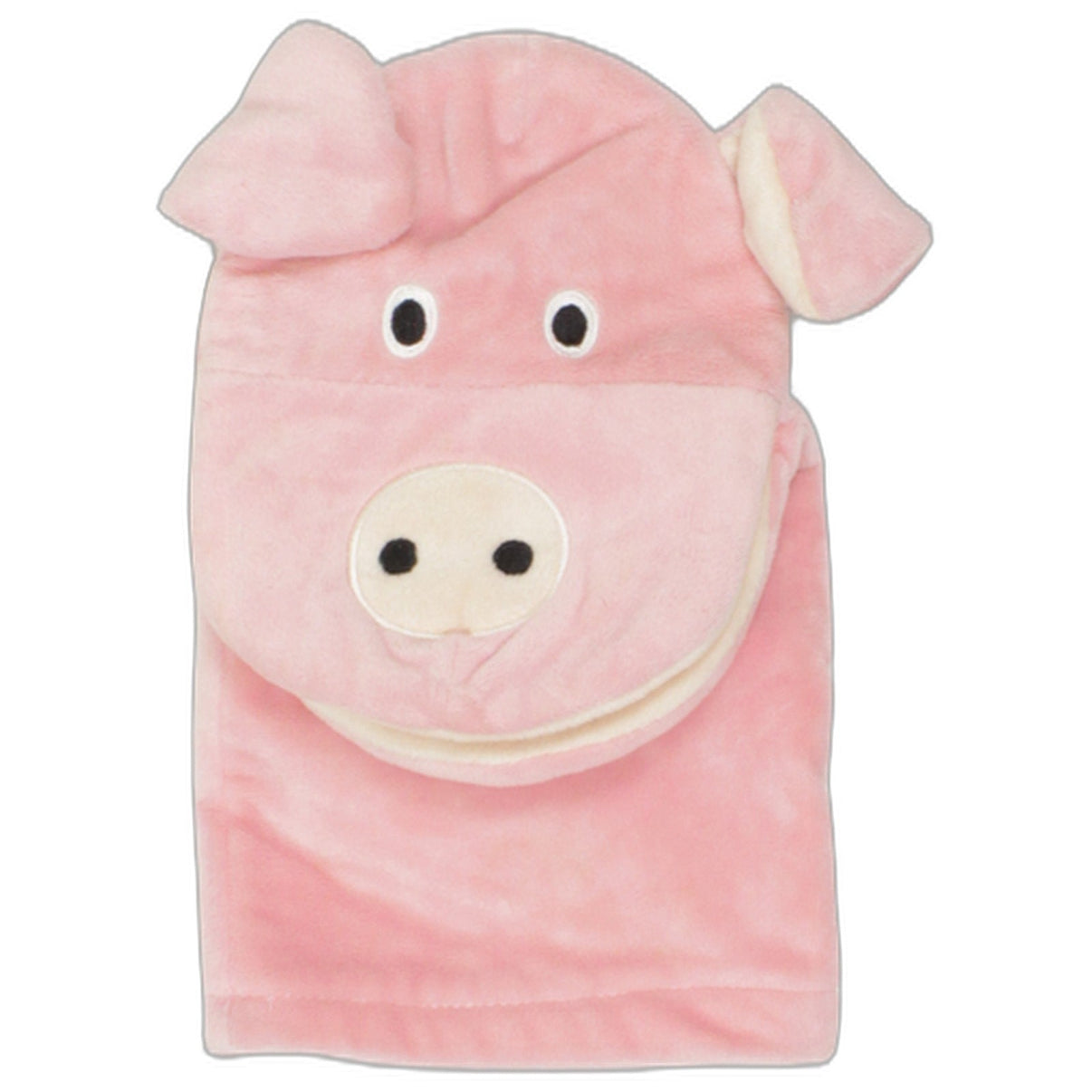 123000025587 Bambia Süßes Schwein Handpuppe Kumpel Leo 24cm ebay-20-stofftiere Gebraucht