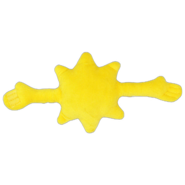 Sonne mit Klett-Armen