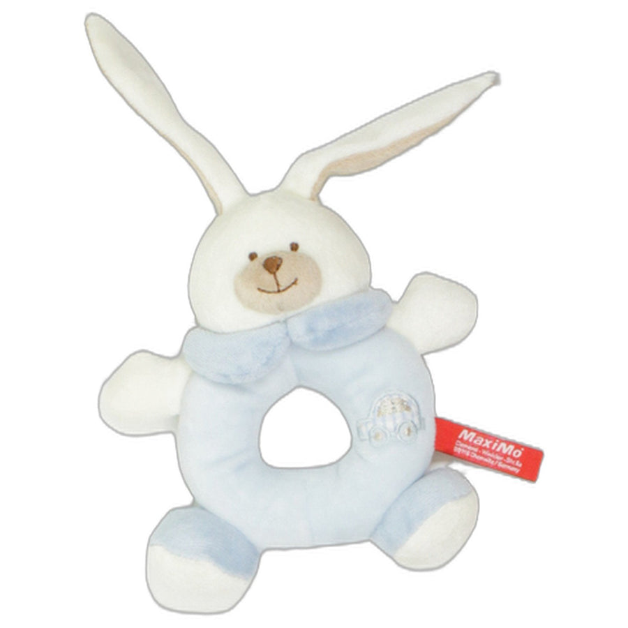 Hellblauer Hase