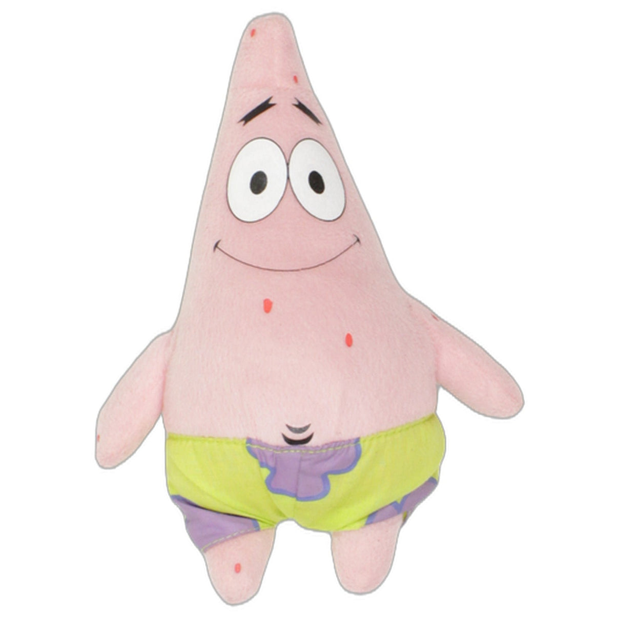 123000025601 Unbekannt Patrick Star aus SpongeBob Schwammkopf Kuscheltier Kumpel Leo 24cm Charakter ebay-stofftiere