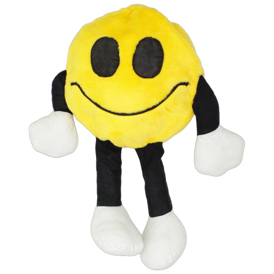Smiley mit Schlenker Armen & Beinen