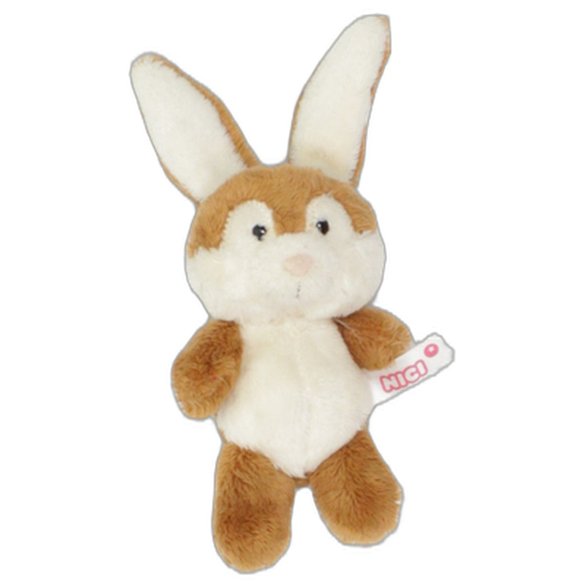 123000025635 NICI Forest Friends, Hase Poline Kuscheltier Kumpel Leo 12cm Braun ebay-stofftiere