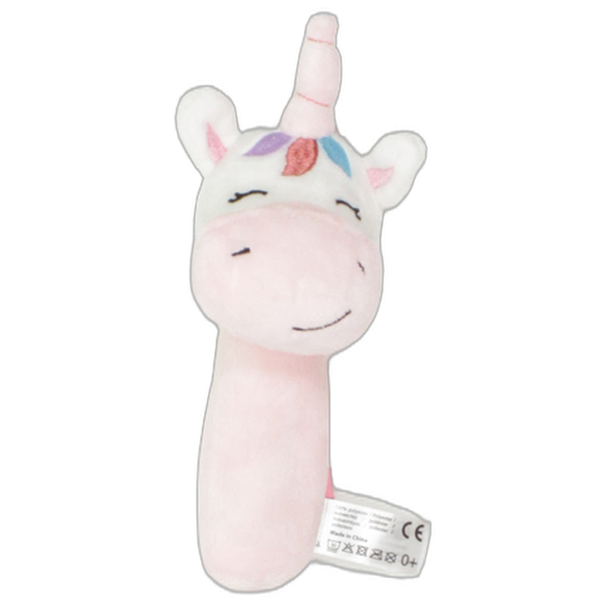 123000025644 Konimpex Glückliches Einhorn Greifling mit Rassel Kumpel Leo 18cm ebay-baby-sonstiges Einhorn