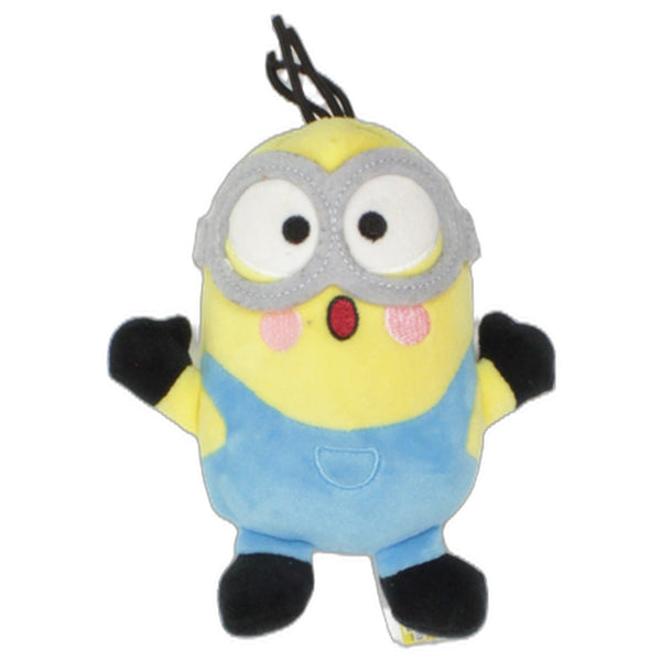 Minion mit erschrockenem Gesicht