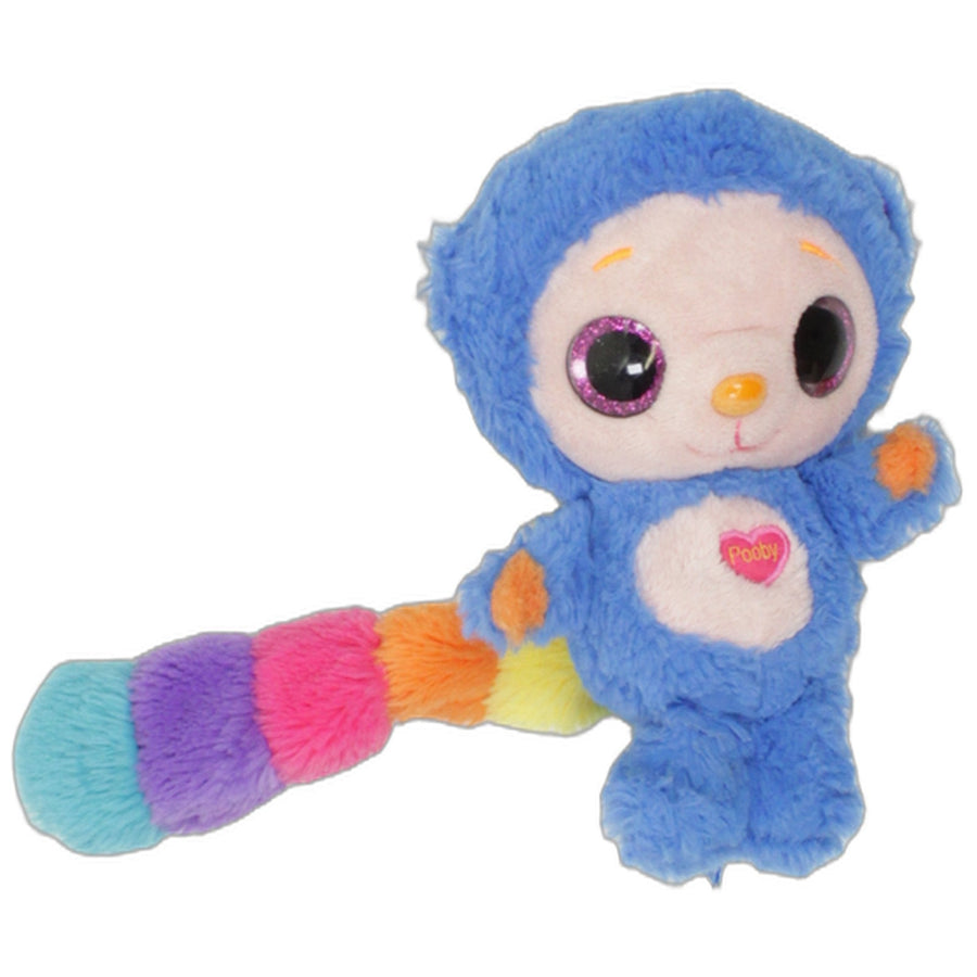Minimoomi Pooby mit Regenbogenschweif und Sound