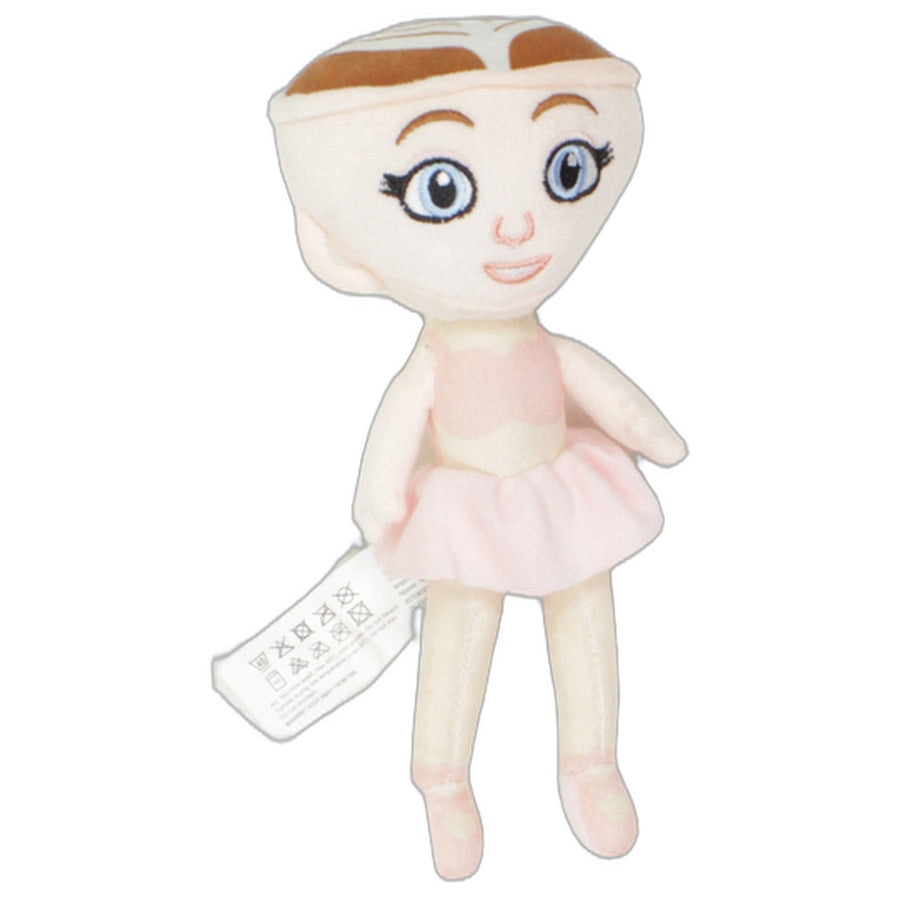 Ballerina Cappuccina