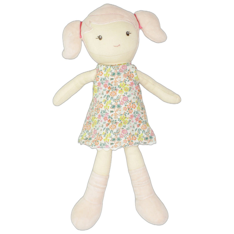 Schlenker Puppe im Blütenkleid
