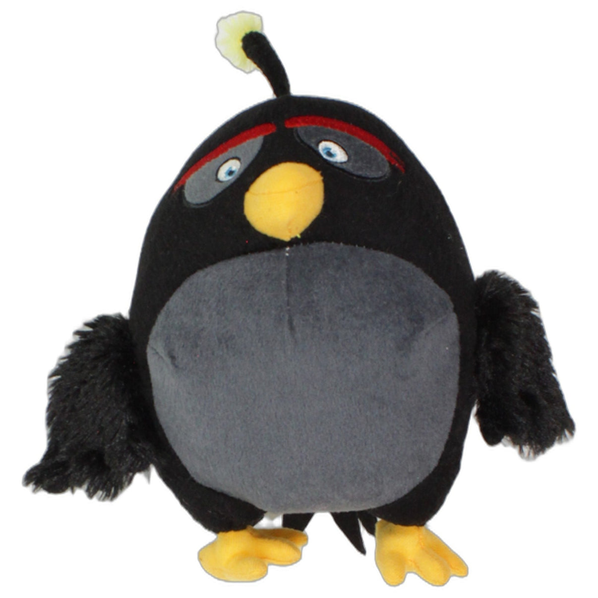 123000025667 Whitehouse Leisure Bomb aus Angry Birds Kuscheltier Kumpel Leo 2019 20cm Charakter