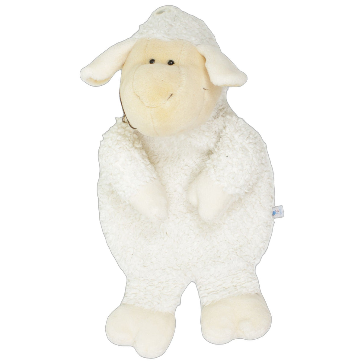 123000025669 NICI Weißes Schaf Wärmflaschenbezug Kumpel Leo 53cm Beige ebay-20-stofftiere