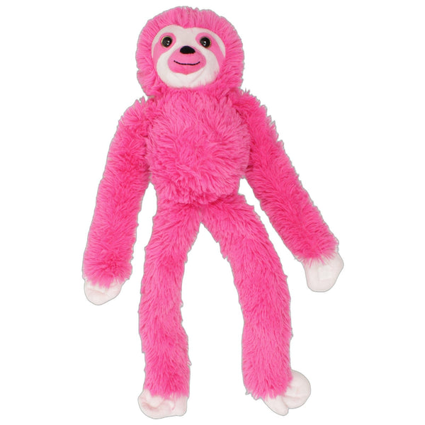 XL rosa Schlenker-Affe