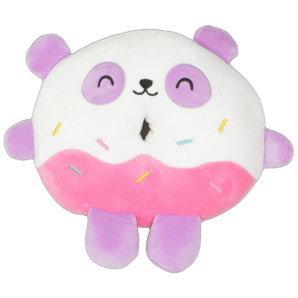 Süßer squishy Panda-Donat