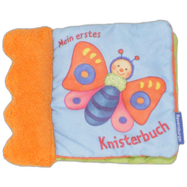 ministeps, Mein erstes Knisterbuch