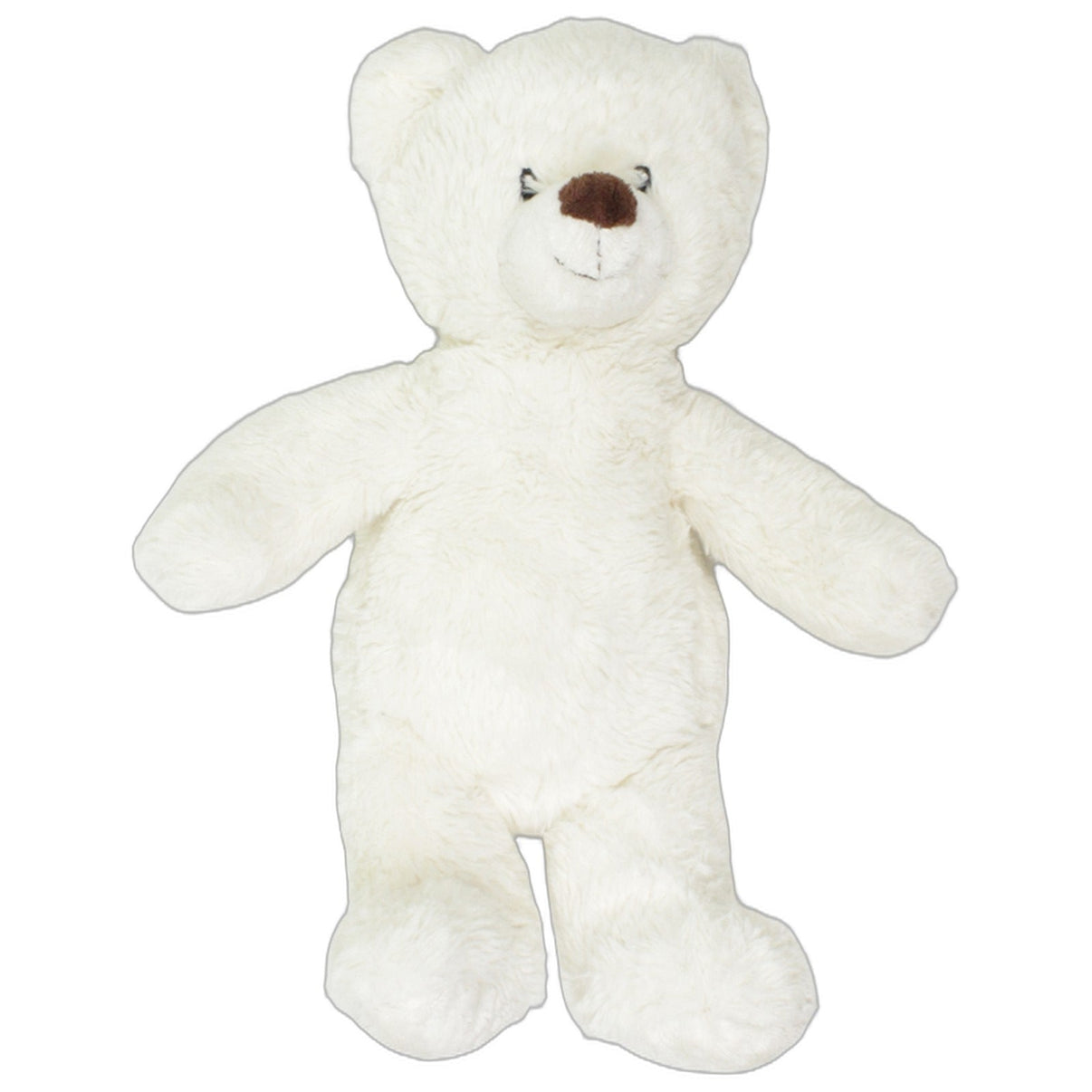 123000025695 Nicotoy Großer weißer Bär Kuscheltier Kumpel Leo 35cm Bär ebay-stofftiere