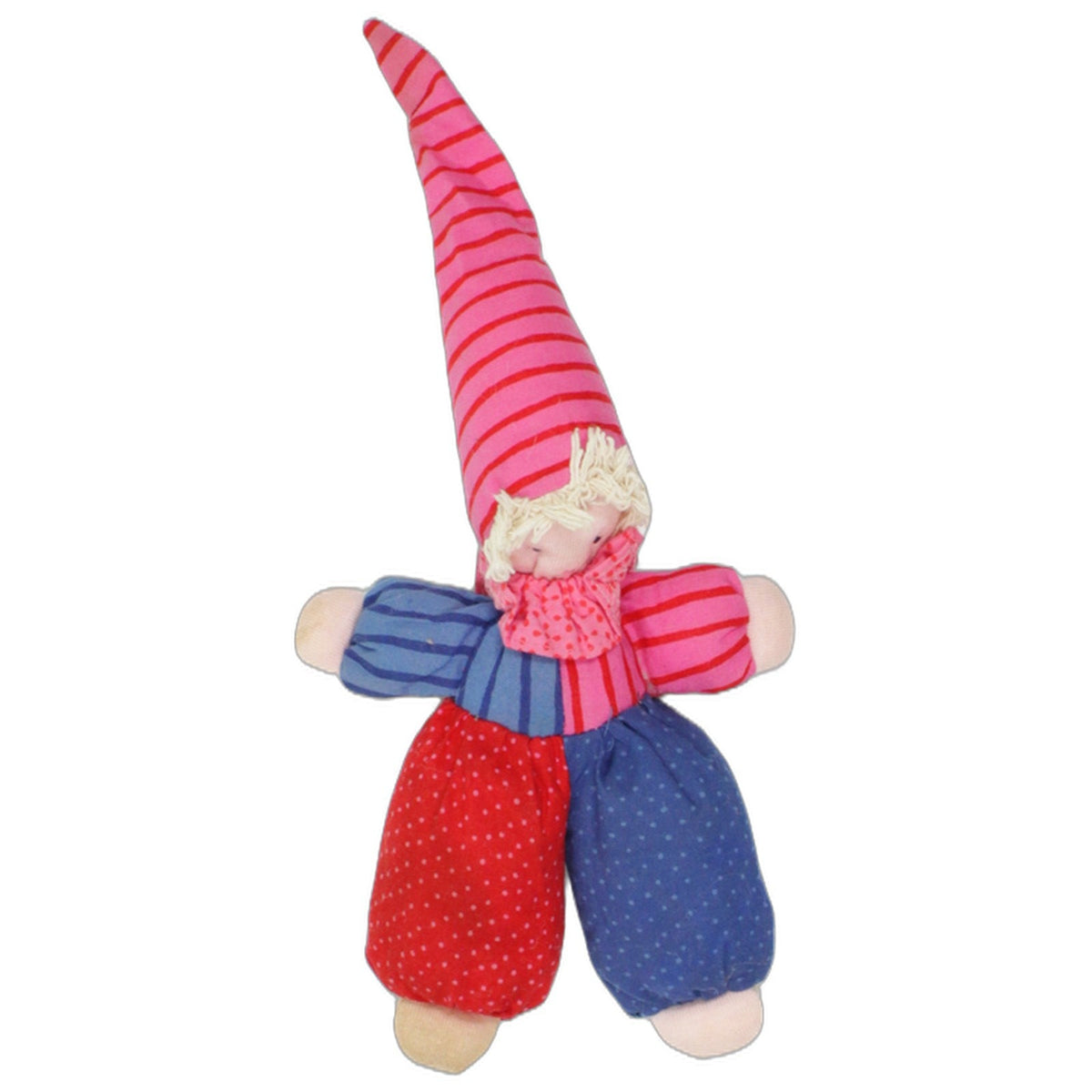 123000025709 Sigikid Bunter Wichtel mit langer Mütze Plüschfigur Kumpel Leo 25cm Blau ebay-20-stofftiere