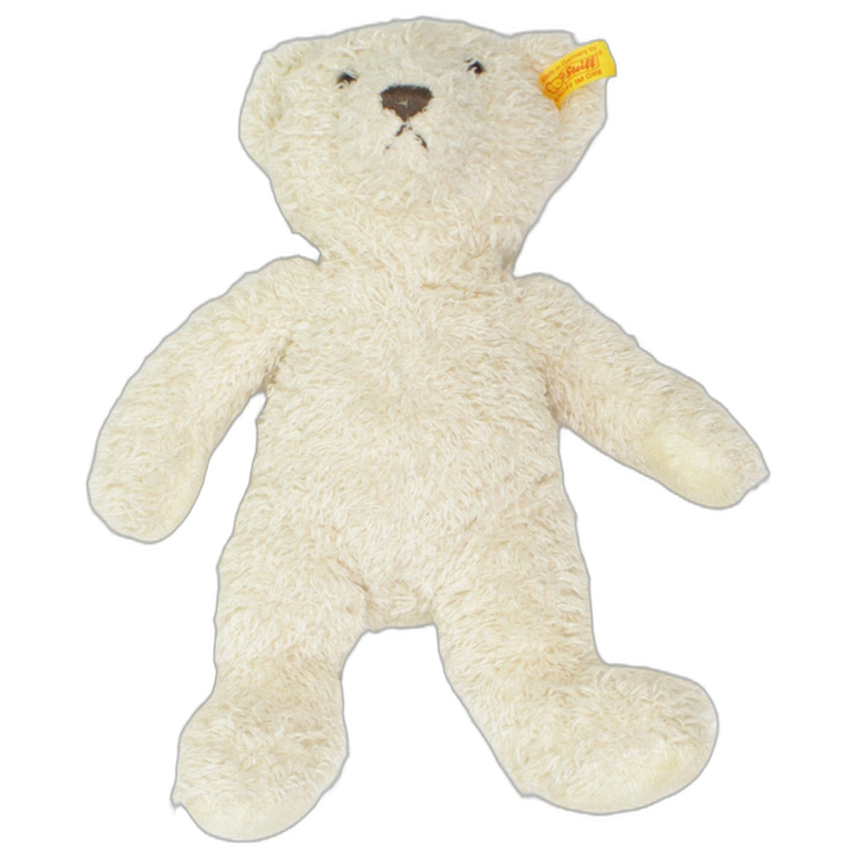 123000025715 Steiff Beiger Zottel-Teddybär (022494) Kuscheltier Kumpel Leo 29cm Beige ebay-20-stofftiere
