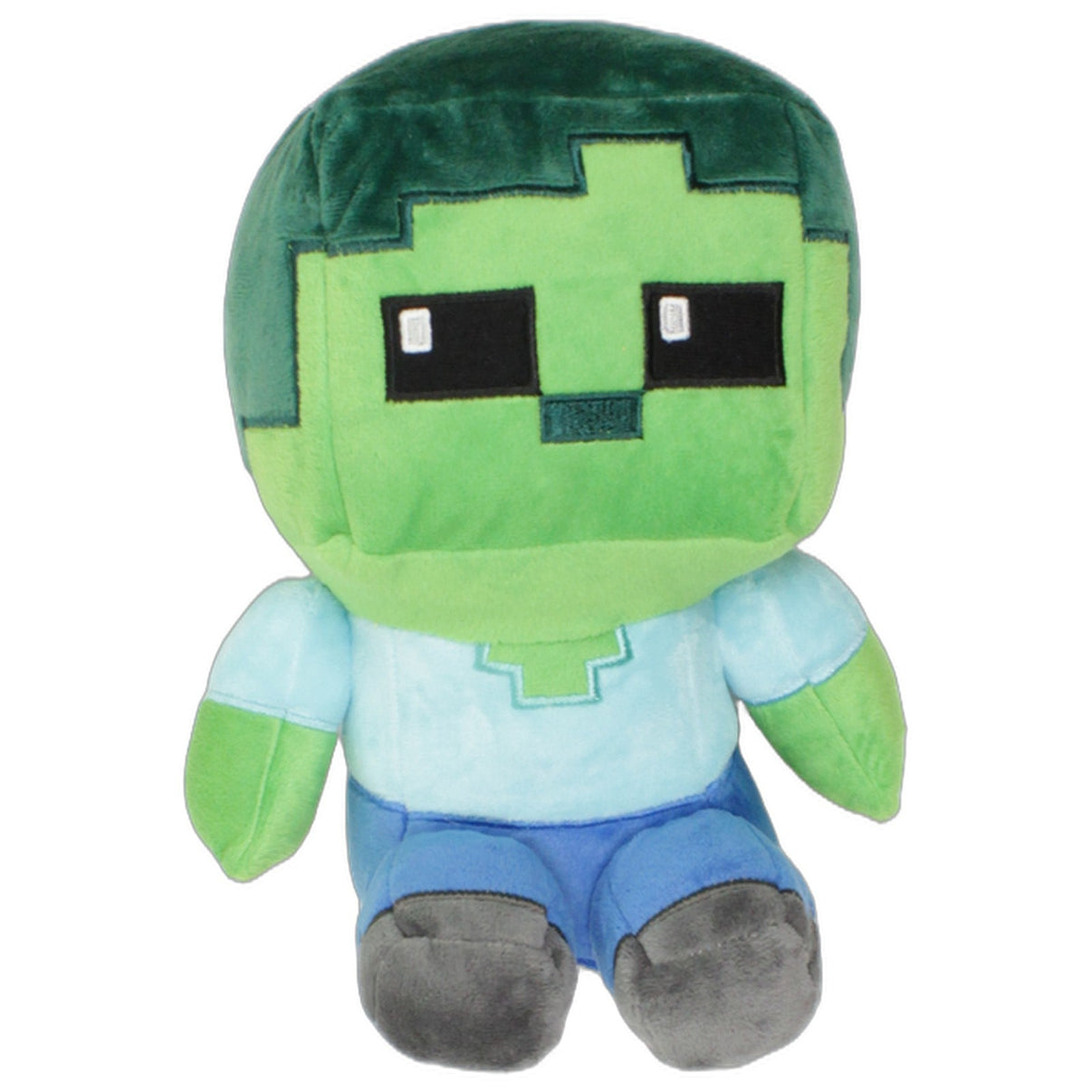 123000025729 Jinx Zombie Plüschfigur Kumpel Leo 24cm Blau Charakter