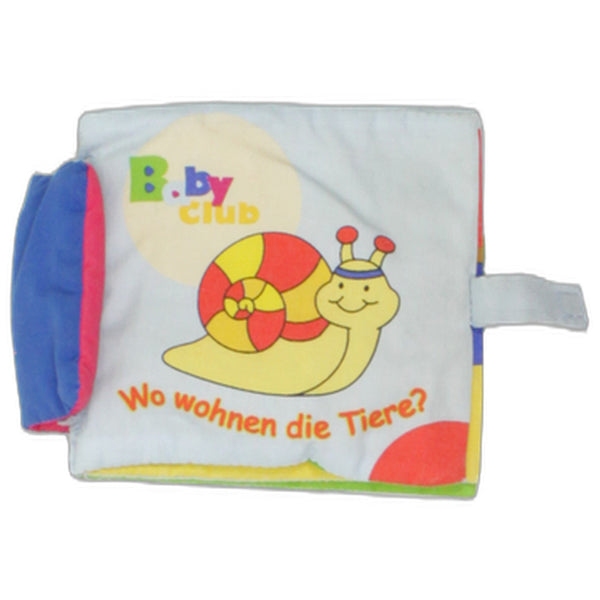 Wo wohnen die Tiere?