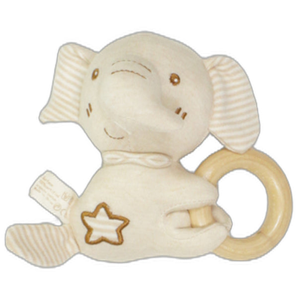 Beiger Elefant