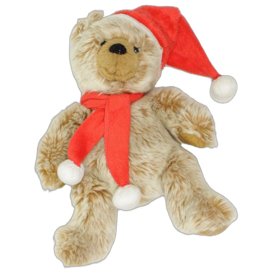 Wunderschöner weihnachtlicher Teddybär