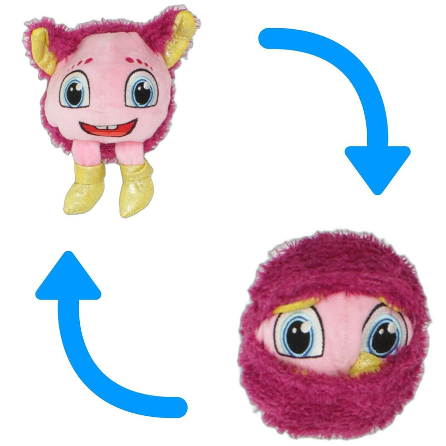 Furlocks, pinkes Monster