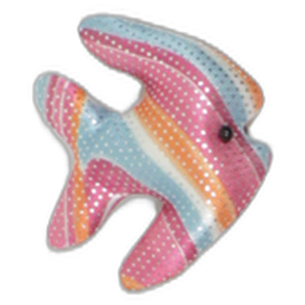 Bunter Sandfisch mit Glitzereffekt