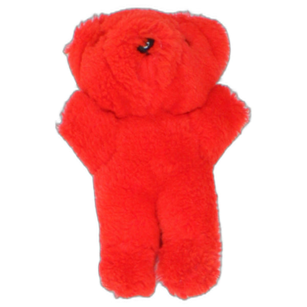 Roter Teddybär, klein