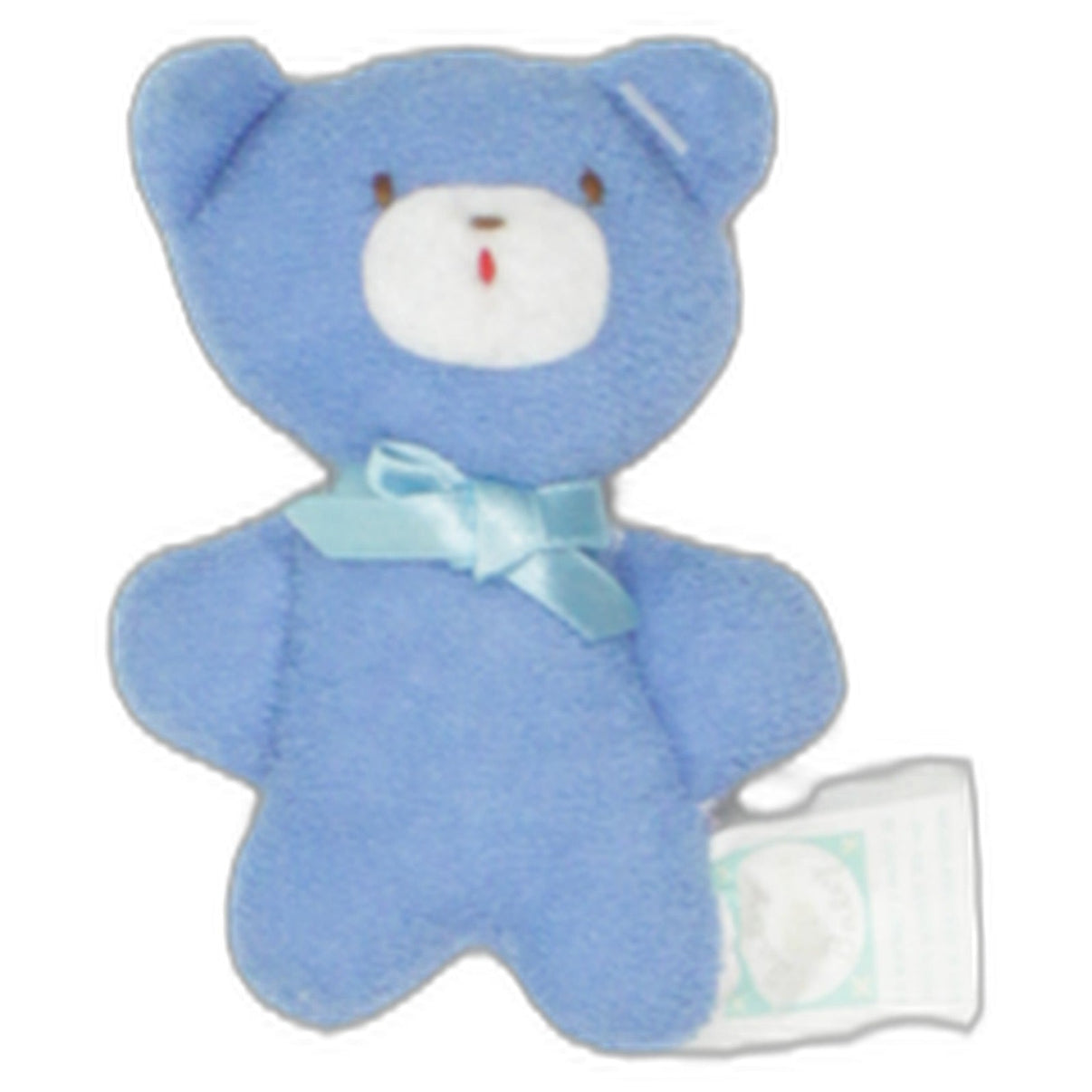 123000025843 H&M Baby H&M, Süßer kleiner blauer Teddybär Kuscheltier Kumpel Leo 10cm _Vintage_ Baby & Kleinkind