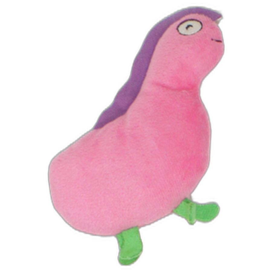 Kleiner pinker Dinosaurier, SAGOSKATT