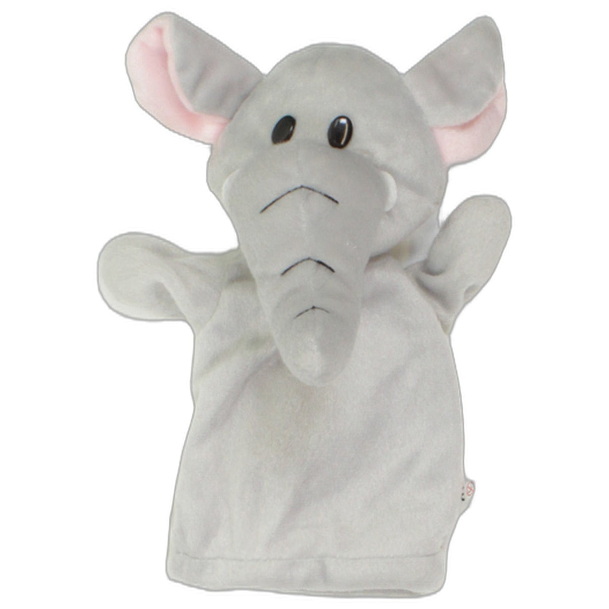 123000025858 Pullnig Promotion Süßer Elefant Handpuppe Kumpel Leo 24cm ebay-stofftiere Elefant