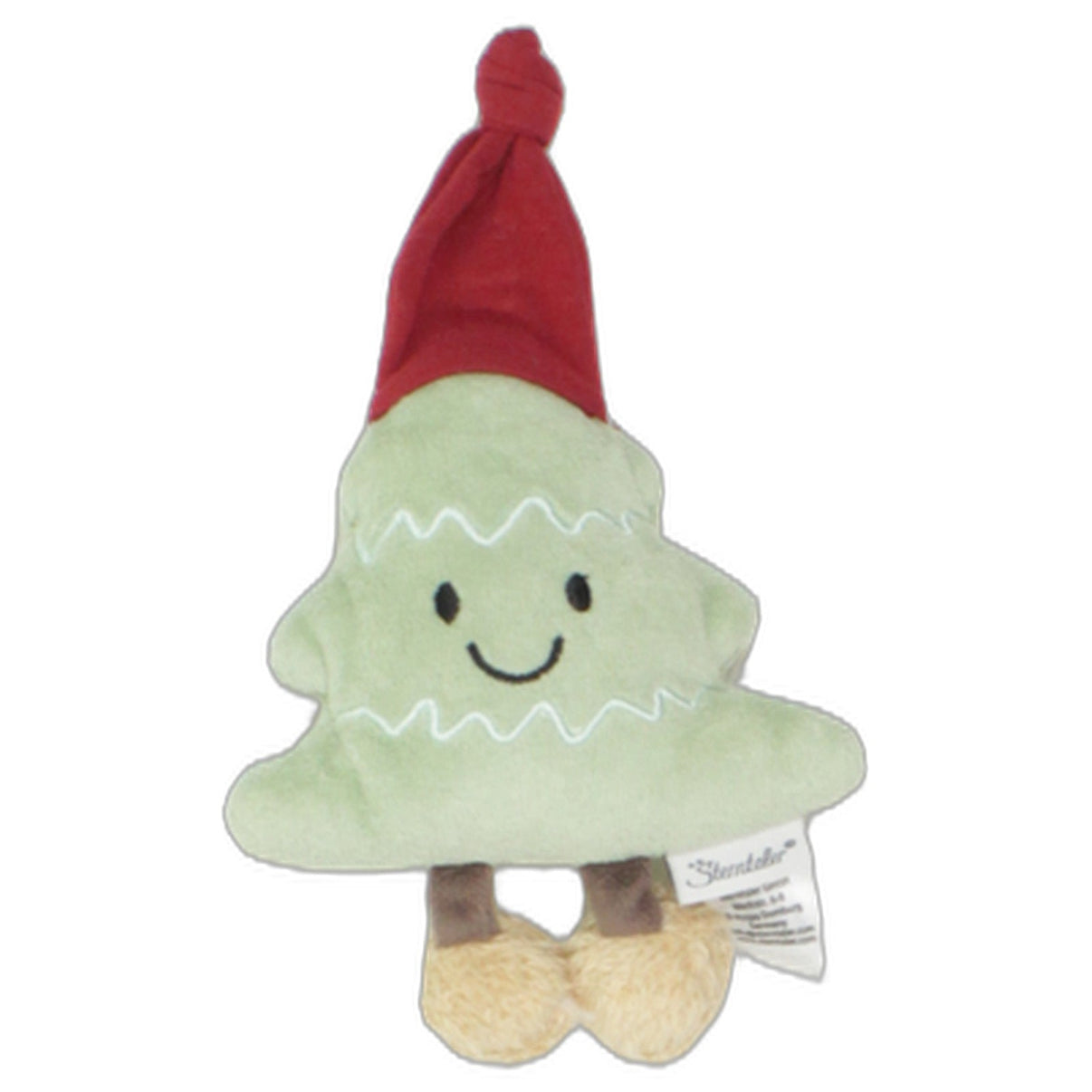 123000025864 Sterntaler Knister-Tannenbaum Greifling mit Knisterpapier Kumpel Leo 13cm Beige ebay-baby-sonstiges