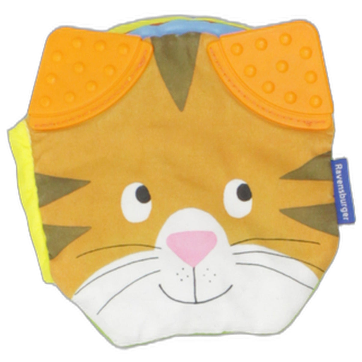 123000025872 Ravensburger ministeps, Mein erstes Knabberbuch Stoffbuch Kumpel Leo 13cm Baby & Kleinkind ebay-baby-sonstiges