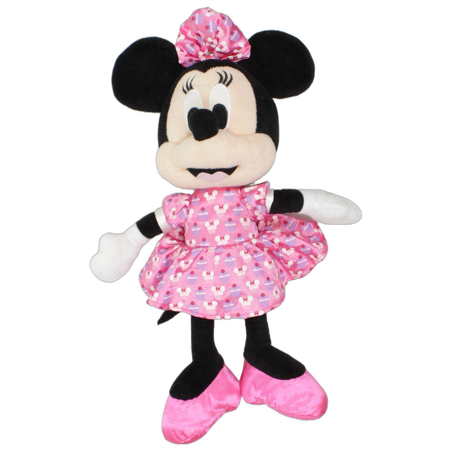 XL Disney Minnie Maus mit Cupcake-Kleid
