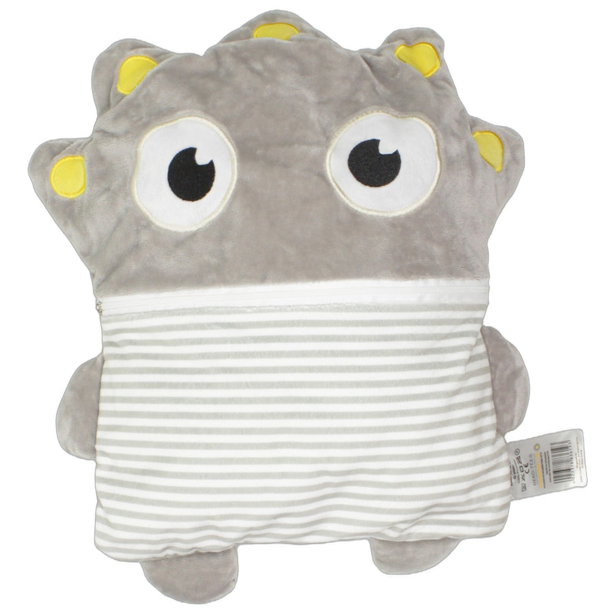 123000025881 Betten Duscher Graues Monster mit Stauraum, grau Kissen Kumpel Leo 40cm ebay-dekokissen Gebraucht
