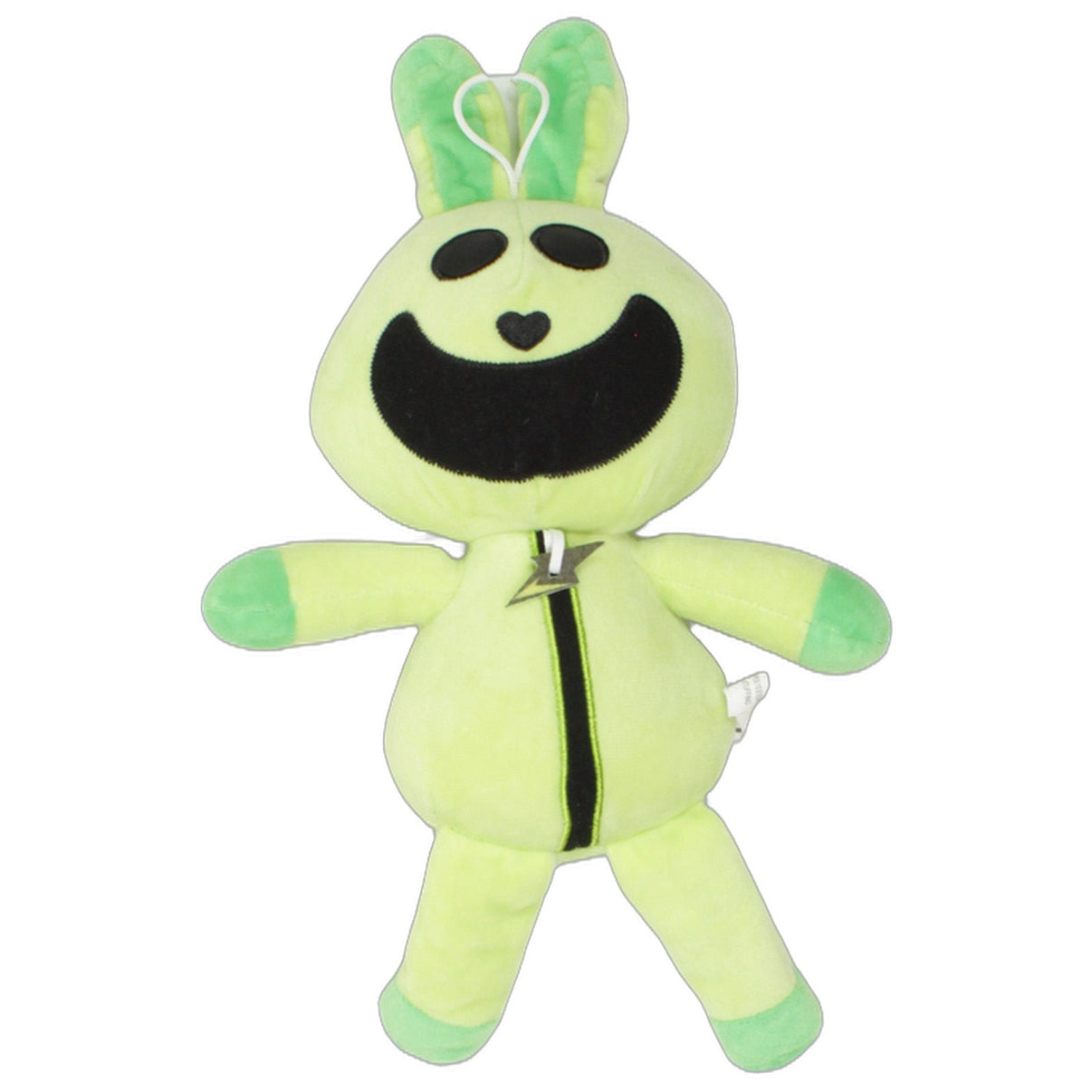123000025885 Unbekannt Grüner Monster-Hase Kuscheltier Kumpel Leo 30cm ebay-stofftiere Gebraucht