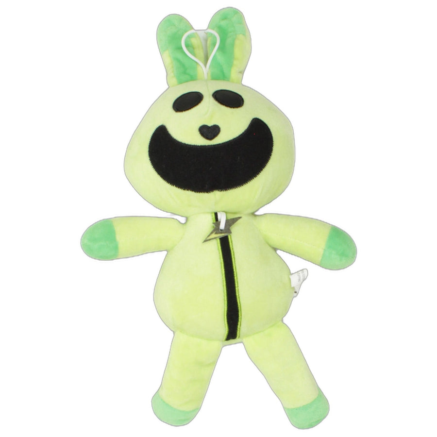 Grüner Monster-Hase