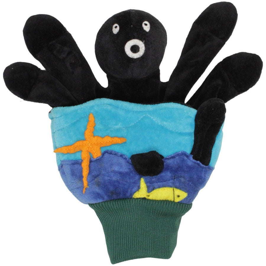 Schwarzer Oktopus, TITTA