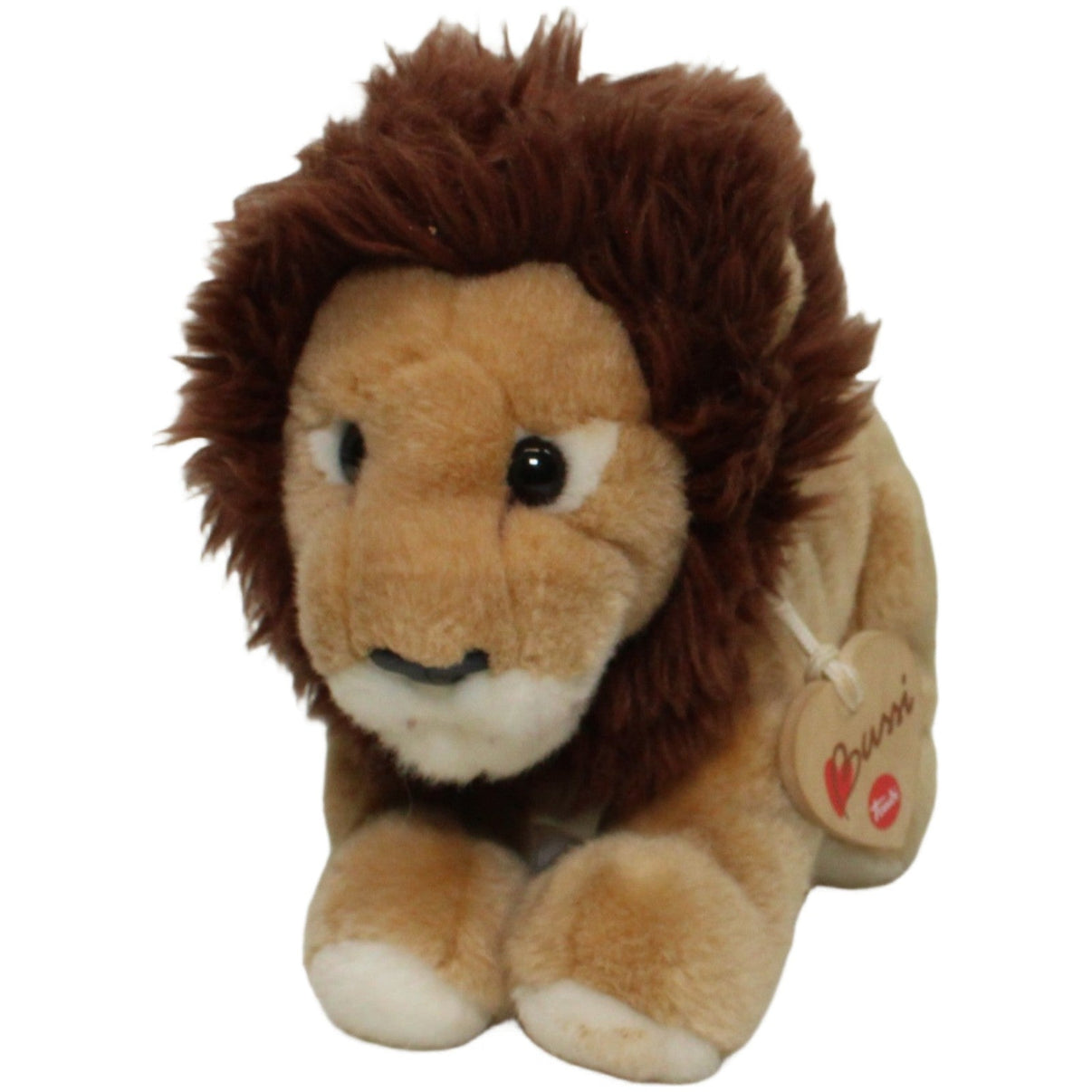 123000025910 Trudi Bussi, stehender Löwe Kuscheltier Kumpel Leo 25cm Beige Braun