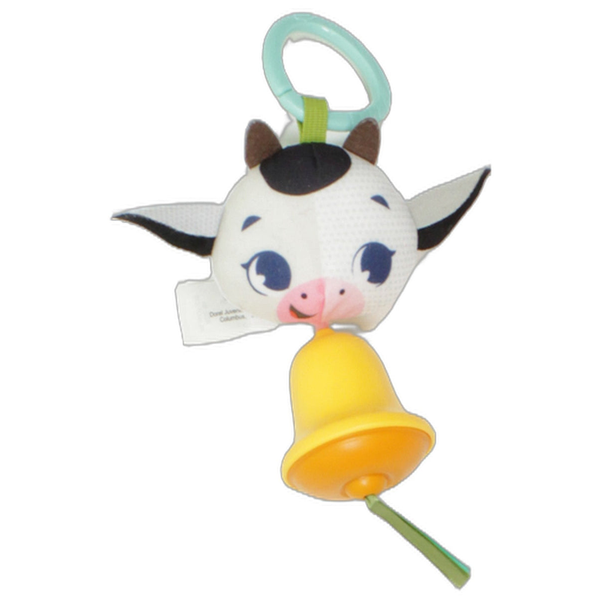 123000025918 Tiny Love Kuh mit Glocke Greifling mit Glocke Kumpel Leo 15cm Baby & Kleinkind ebay-baby-sonstiges