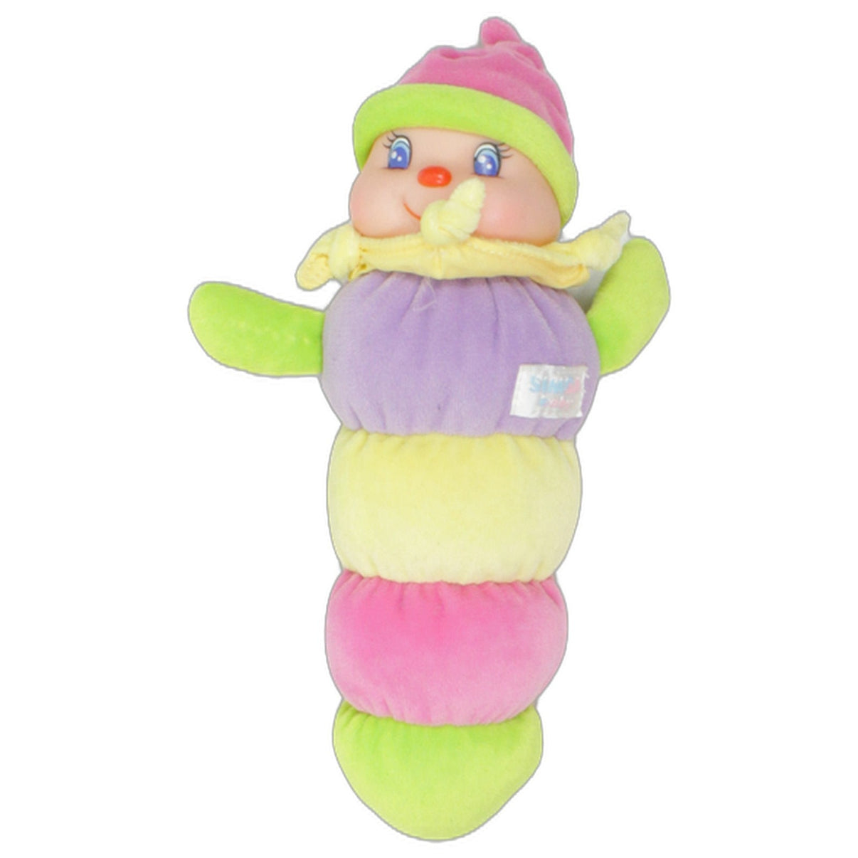 123000025921 Simba Play & Learn, Glühwürmchen (Ohne Elektrik) Kuscheltier Kumpel Leo 25cm _Vintage_ ebay-20-stofftiere