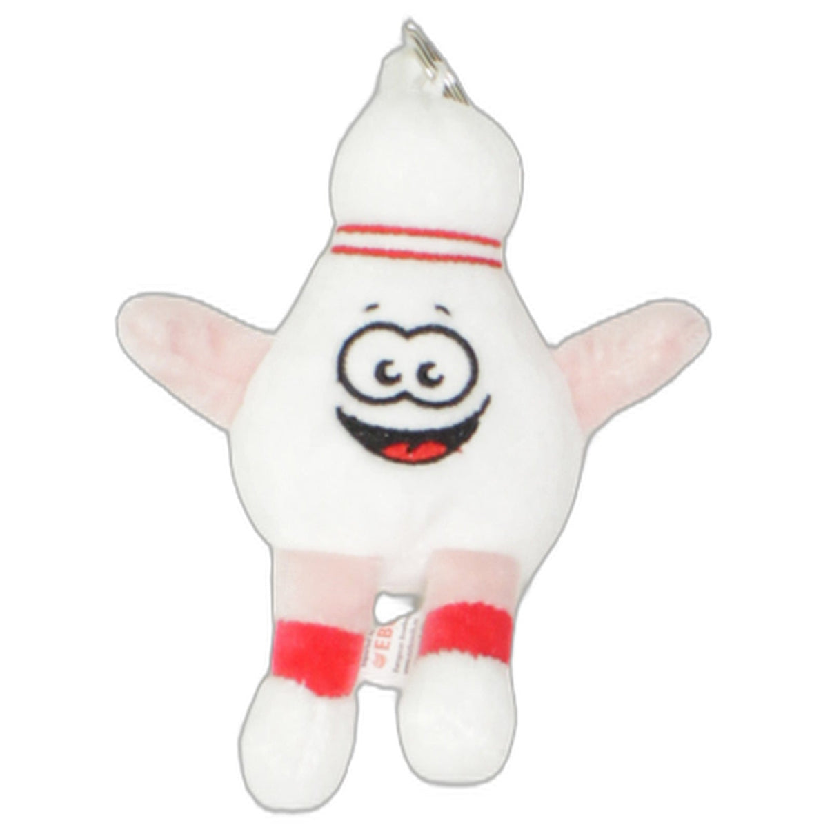123000025923 EBD Happy Bowling, Lustiger Kegel Schlüsselanhänger Kumpel Leo 16cm ebay-taschen-rucksaecke Gebraucht