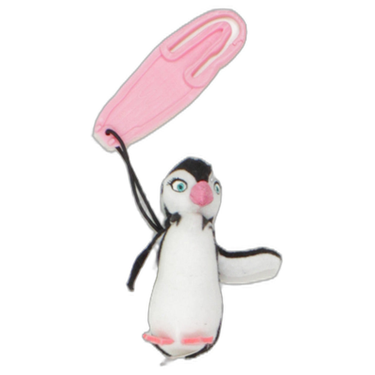 123000025925 McDonald's Lani Aliikai aus Surf´s Up Kuscheltier Kumpel Leo 10cm 2007 Charakter